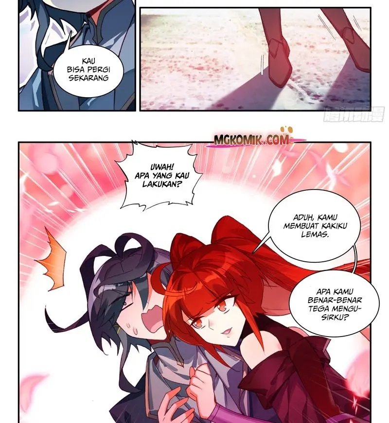Heavenly Beads Master Chapter 81 Gambar 19